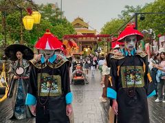 -南宁方特东盟神画