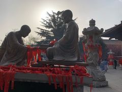 -西安青龙寺遗址景区