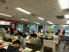 大堂-肯德基(好又多店)