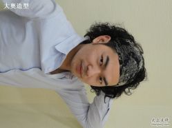 andy大奥技术总监-大奥造型