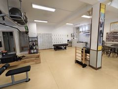 -琪航·健身+普拉提(民耀路店)