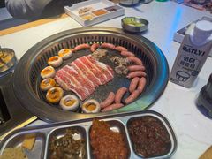 -杨记齐齐哈尔烤肉(总店)