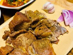 -清真·双公羊·馕坑烤全羊(奥体店)