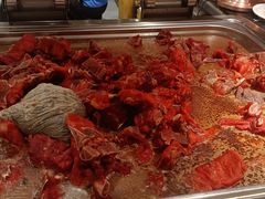 -鼎香缘海鲜自助火锅烤肉(锦辉购物广场店)