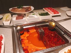 -海底捞火锅(上元大街店)