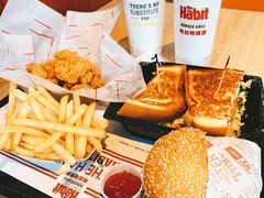 -The Habit Burger Grill 哈比特汉堡(复兴soho店)