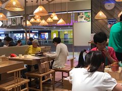 大堂-云海肴·汽锅鸡·云南菜(东坝金隅店)