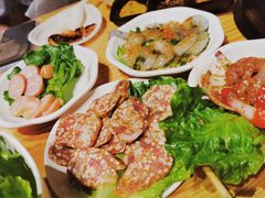 -胖记烤肉(江汉路店)