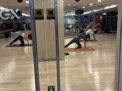 -美菲特健身(华贸店)