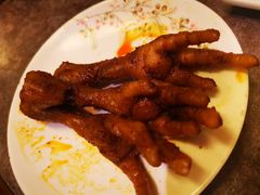 卤鸡爪-贯贯吉·清真餐厅(浙江中路店)