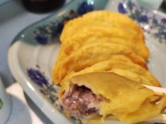 -老新隆牛肉锅贴(新街口店)