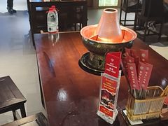 -乐宴·老北京铜火锅(桂庙店)