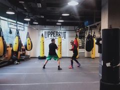 -Uppercut拳馆·Boxing拳击·Muay Thai泰拳