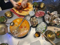 -琥珀川糟粕醋·香草鸭·鸡煲(慈云寺店)