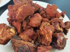 排骨-李氏灵寿腌肉面(豪景丽园店)