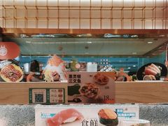 -争鲜回转寿司(太阳宫凯德PLUS店)