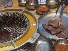 -姜虎东白丁烤肉(虹桥天地店)