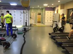 -中田健身工作室(博兴路店)