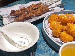 -孔雀裡融合餐厅