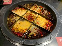 -井格重庆火锅(燕郊永旺店)