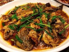 海杂鱼鱼刺一锅出-老宋一锅出(静海店)