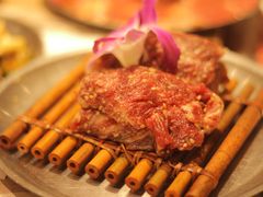 -西塔老太太泥炉烤肉