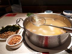 -左庭右院鲜牛肉火锅(环球港店)