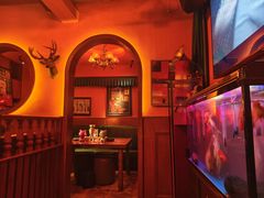 -無名记忆Music Bar夜景怀旧酒吧