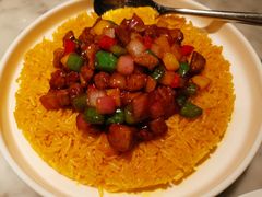 -雀蓝川菜(奥体广场店)