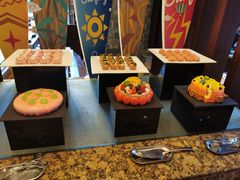 -神州半岛喜来登度假酒店·盛宴汉堡·战斧牛排·后安粉