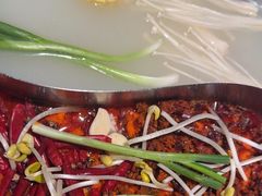 -辣伍鲜毛肚老火锅(元一店)