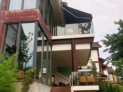 -禅驿嘉定院子-禅欢江景餐厅·中餐·户外烧烤定制(乐山大佛店)