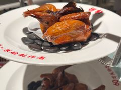 -谭厨中山传家菜.乳鸽.脆鲩鱼(华强北中航城店)
