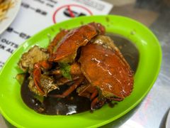 -明记烧鱼美味店