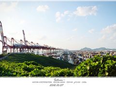景点-洋山深水港