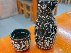 -老姐石板烧烤+铜炭火锅(总店)
