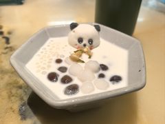 熊猫茉莉豆花-锦府盐帮·侯宅(五棵松万达店)