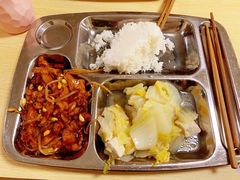 -北京联合大学应用文理学院-食堂