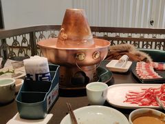 -额尔敦涮肉自助(摩尔城店)