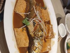 -小船渔村•大连菜•大连焖鱼(黄河路店)