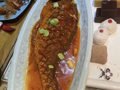 -局气 烤鸭·北京菜(光华路店)