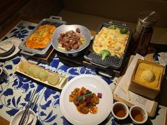 -绿茶餐厅(布吉万象汇店)