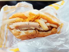 -麦当劳(文化西路店)