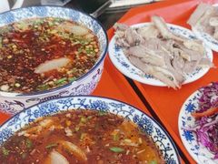 -吾穆勒蓬灰牛肉面·清真(北滨河中路店)