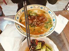 -金杨拉面王小吃面馆·牛三宝面·红烧牛肉粉