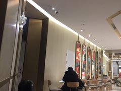 大堂-Tims天好咖啡·贝果(东方广场店)
