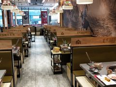 大堂-羊来顺冰煮鲜羊铁锅烀羊肉(八卦岭店)