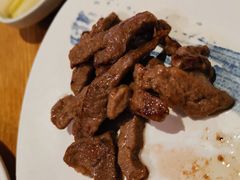 -一井烧肉·活鳗·寿司(望京SOHO店)