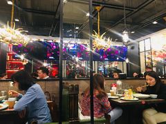 大堂-零度空间·台湾小馆(五道口购物中心店)