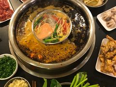 -邓莽子老火锅(鲁祖庙店)